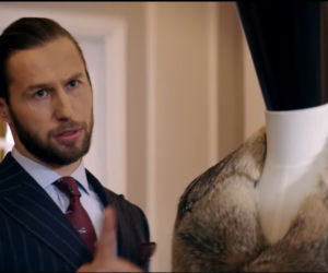 Grzegorz Krychowiak zagrał w filmie