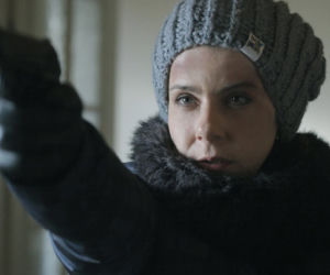 Krew z krwi 2 sezon odc. 10. Carmen (Agata Kulesza)
