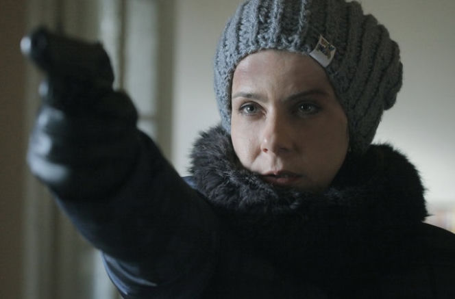 Krew z krwi 2 sezon odc. 10. Carmen (Agata Kulesza)