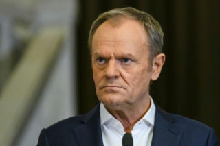 Tusk wymyślił „Ceny Karola Nawrockiego”. Pałac nie pozostał dłużny