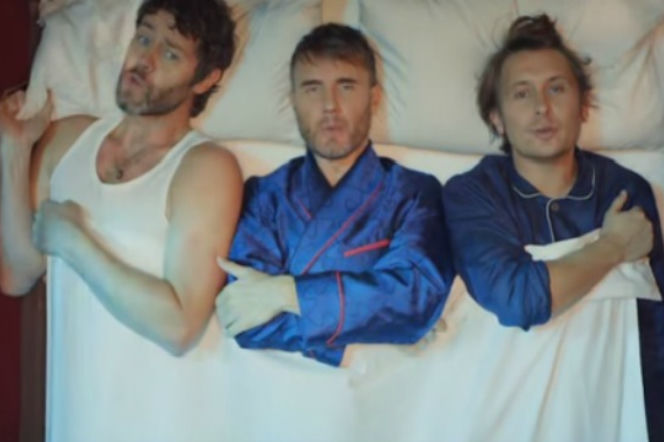 These Days - Take That