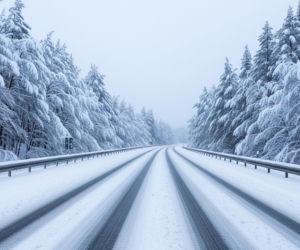 Czy drogi w warmińsko-mazurskim są już przejezdne? Aktualny komunikat 