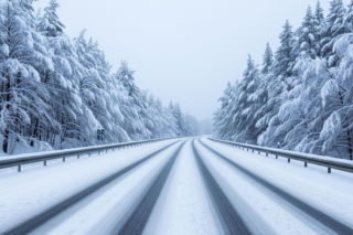 Czy drogi w warmińsko-mazurskim są już przejezdne? Aktualny komunikat 