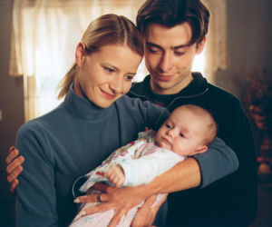 Tak Małgorzata Kożuchowska wyglądała na początku kariery. Jedna fryzura zrobiła z niej ikonę mody