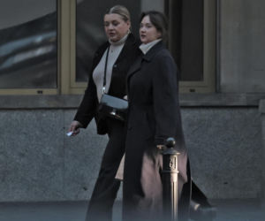 Małgorzata Ostrowska-Królikowska na zakupach