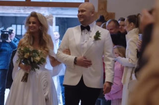 Wyszła tajemnica finansowania drugiego ślubu Adriana i Anity. Kobieta wszystko wyjaśniła