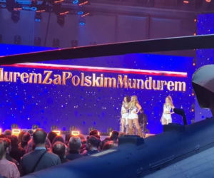 Koncert Murem Za Polskim Mundurem
