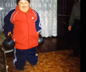 Najgrubsze dziecko świata waży prawie 200 kg! I wciąż tyje [ZDJĘCIA]