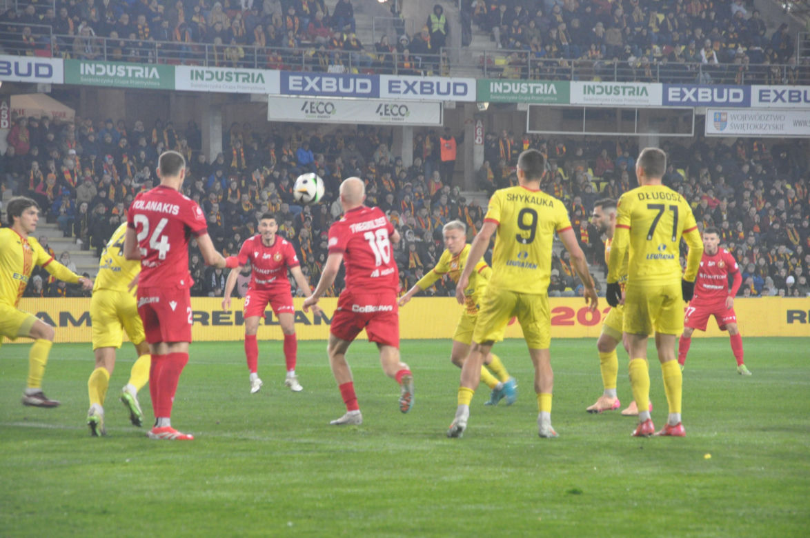 Korona - Widzew