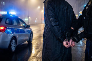 Zatrzymanie w Kopenhadze. Baron narkotykowy z Polski odpowie za zabójstwo