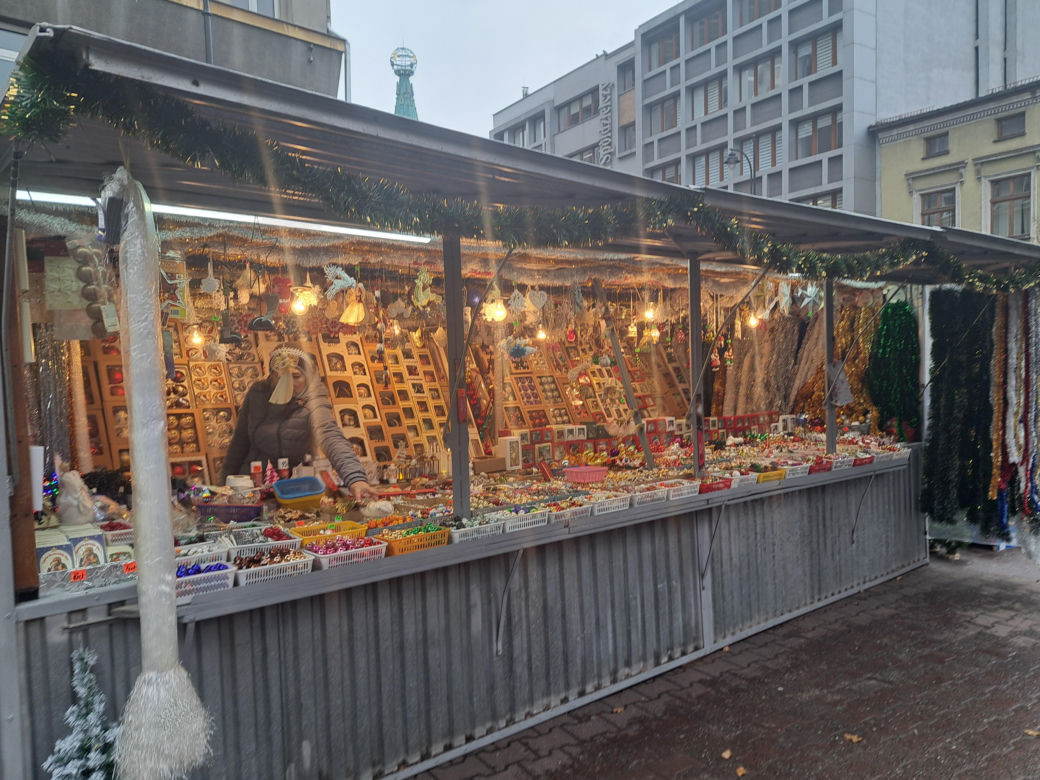 Ceny ozdób świątecznych w Krakowie