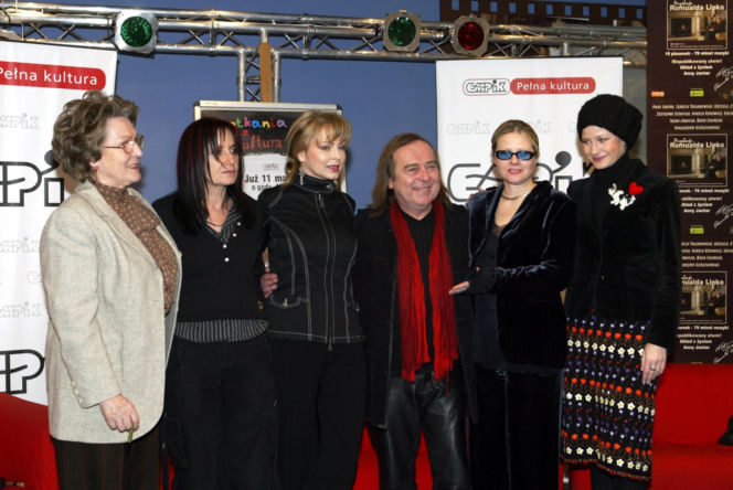 Romuald Lipko walczył z rakiem do samego końca