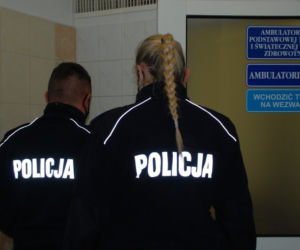 Przemyscy policjanci rozpoczęli szczepienia przeciwko Covid-19