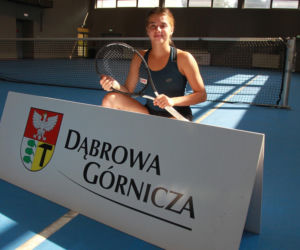 Maja Chwalińska, przylot