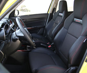 Suzuki Swift Sport 1.4 BOOSTERJET 140 KM 