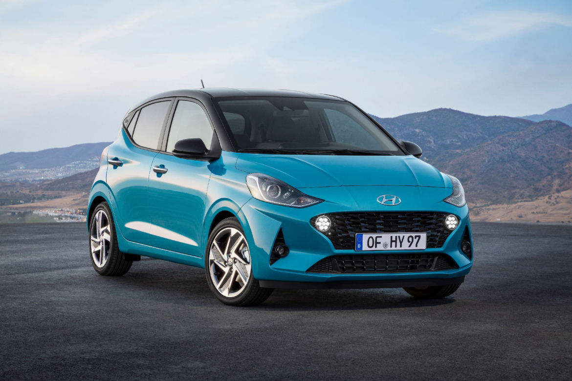 Hyundai i10 (2020)