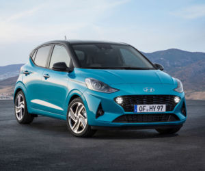 Hyundai i10 (2020)