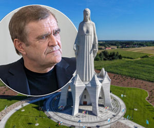 Zaczynał od oranżady, dziś jeździ Bentleyem. Milioner wydał fortunę na Matkę Boską