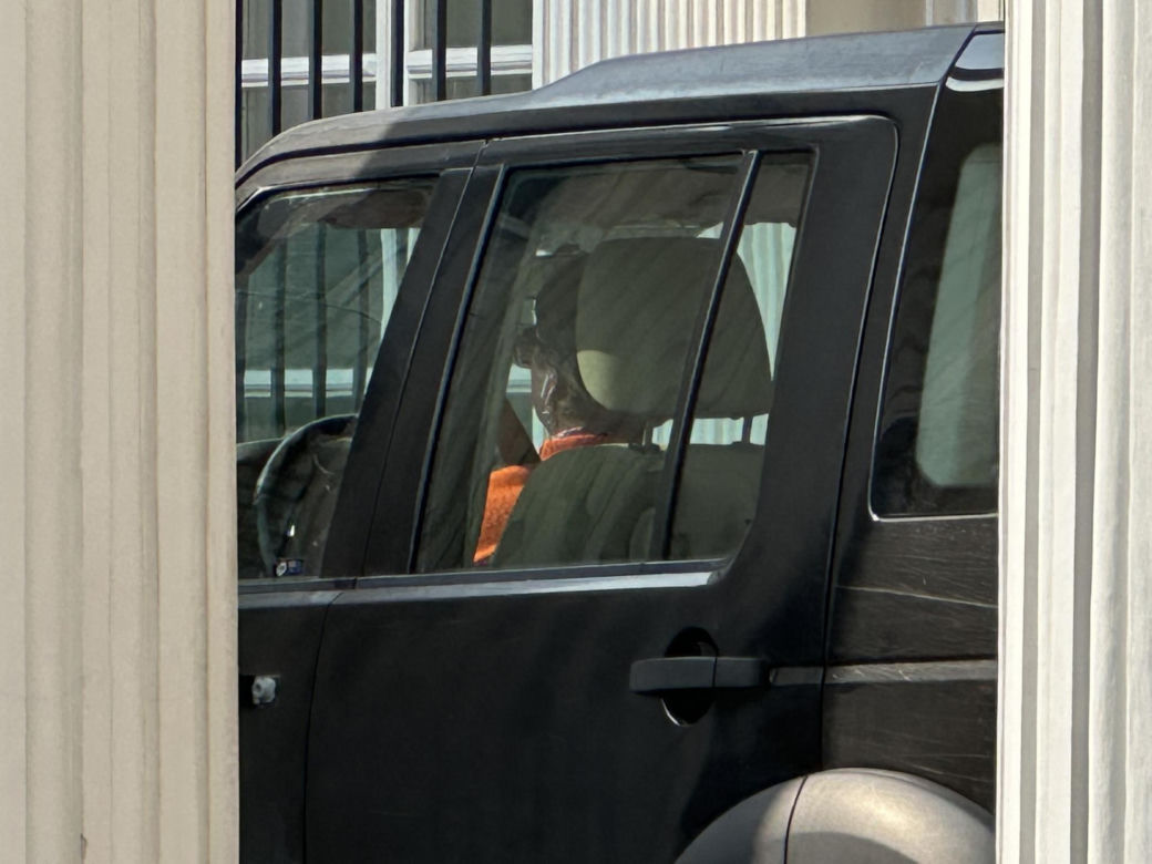 Akcja policji w centrum Warszawy