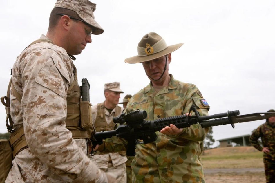Powrót do brutalnych korzeni? Nowe szkolenie z walki na bagnety w Ranger School