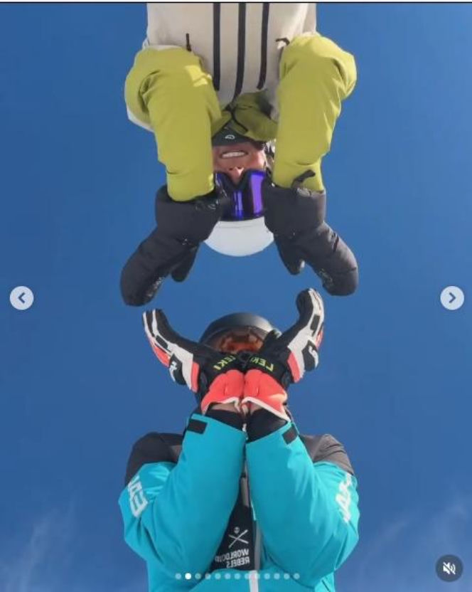 Paulina Krupińska, Serbastian Karpiel-Bułecka