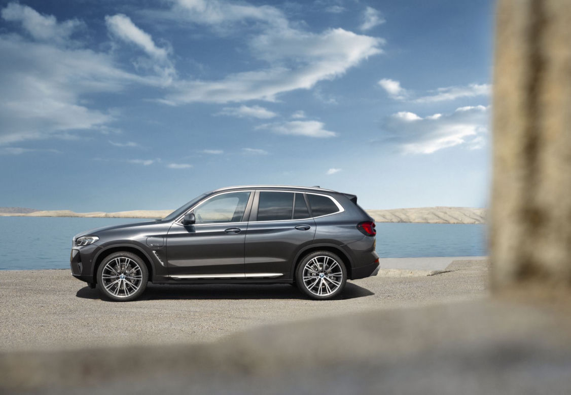 Nowe BMW X3 (2022)