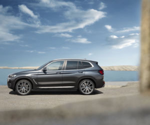 Nowe BMW X3 (2022)