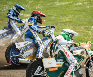 Powrót kibiców na Motoarenę. Tak fani przeżywali mecz Apatora Toruń z Włókniarzem Częstochowa