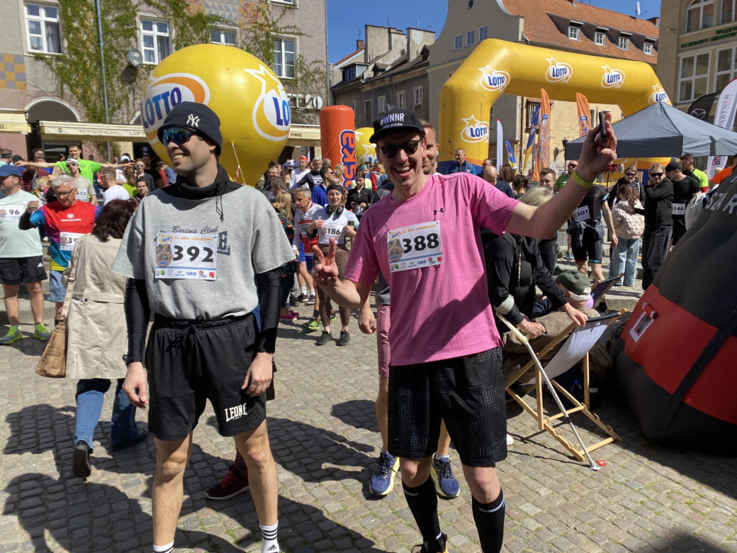 22. Lotto Bieg Jakubowy