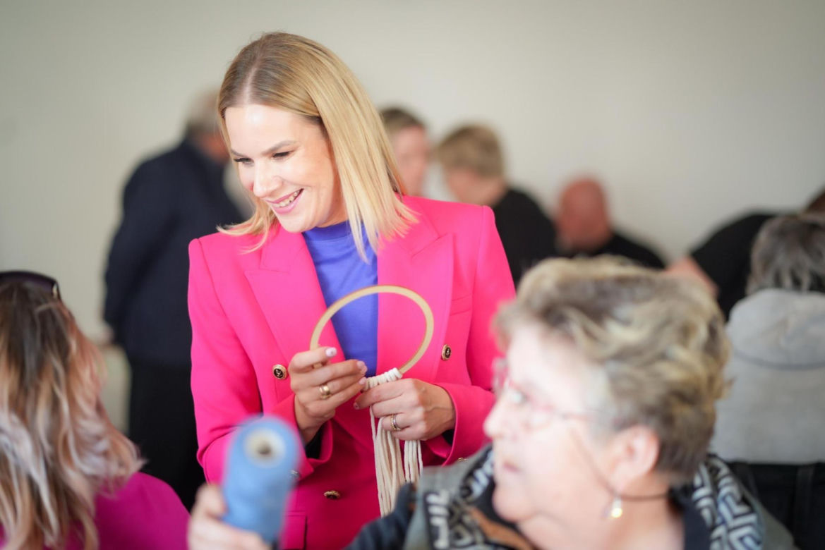 Marta Nawrocka, nowa pierwsza dama