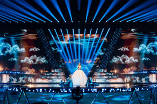 Marianna Kłos - Eurowizja Junior 2025 - zdjęcie z próby