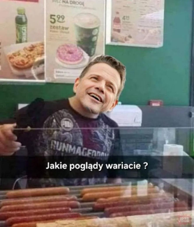 Najlepsze memy po wyborach prezydenckich 2025