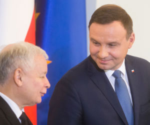 Tak zmieniał się Andrzej Duda