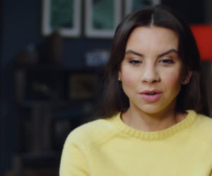 M jak miłość kulisy serialu. Aneta (Ilona Janyst)