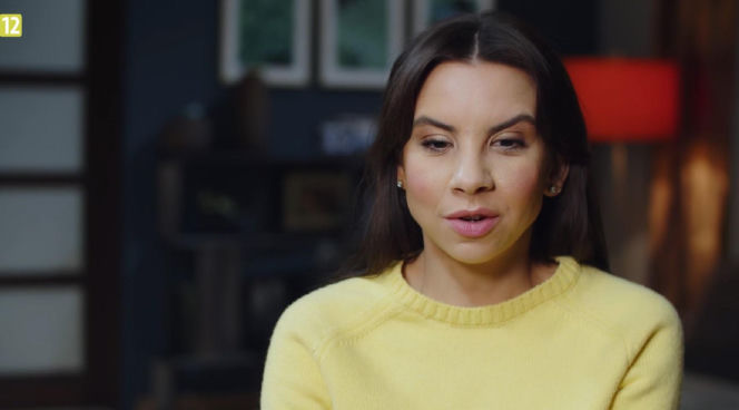 M jak miłość kulisy serialu. Aneta (Ilona Janyst)