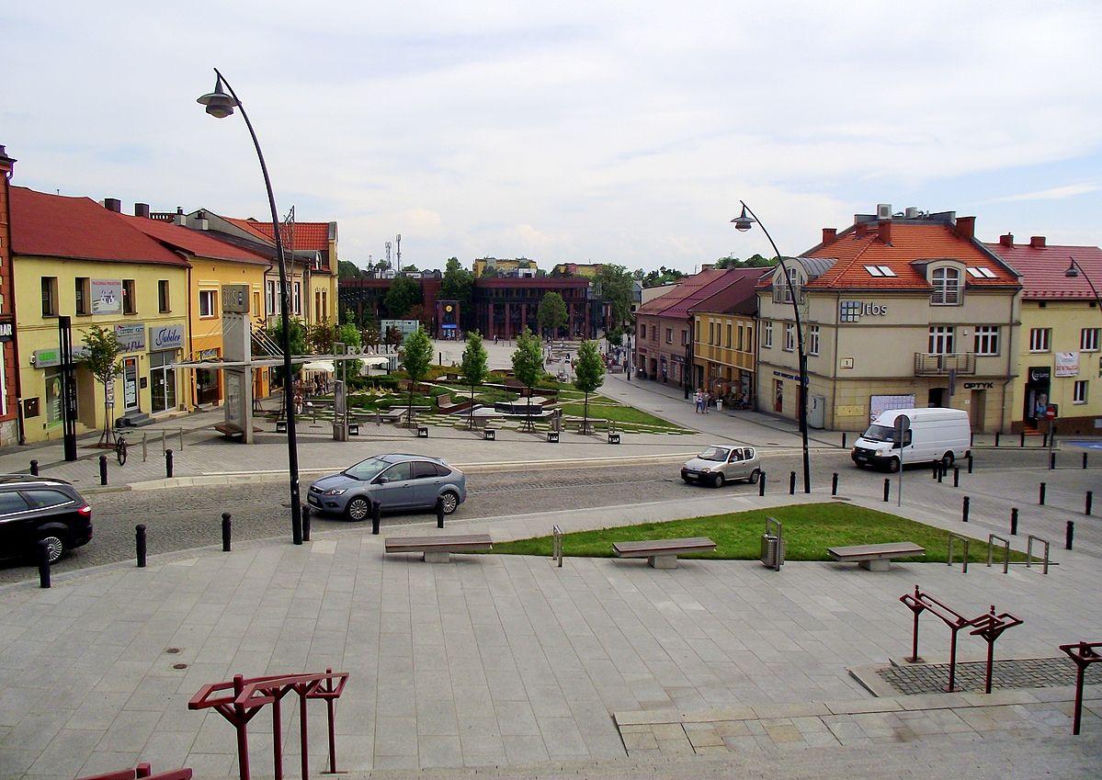 Ranking gmin w programie Czyste Powietrze - liczba złożonych wniosków