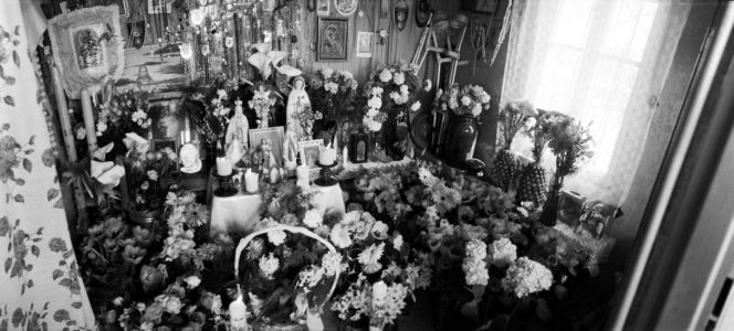 Ujrzał Matkę Boską w ogrodowej altance. Historia Cudu w Oławie