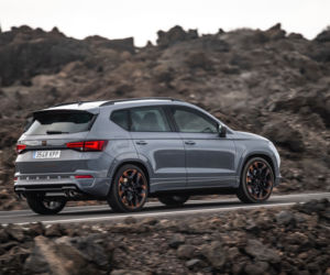 Cupra Ateca Limited Edition