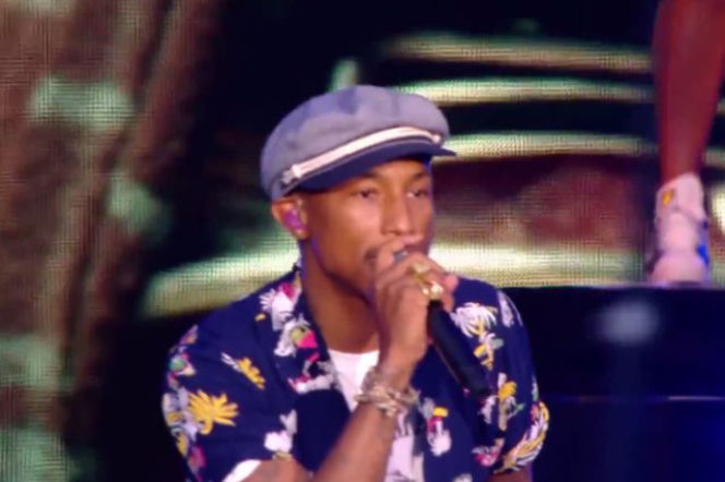 Pharrell Williams 