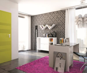 Drzwi wewnętrzne Astro W2 Pol-Skone