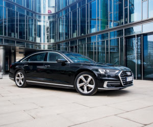 Audi A8 L 55 TFSI quattro