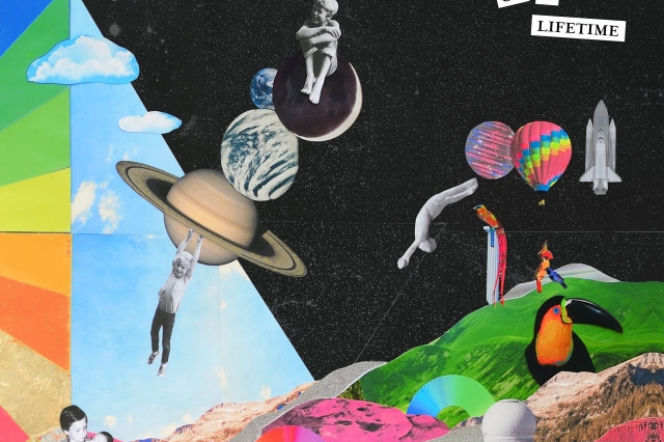 Coldplay - Adventure of Lifetime
