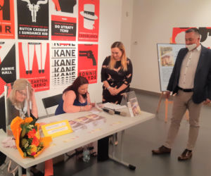 „Wygrać z mroczną przeszłością” - premiera książki Anny Dudek