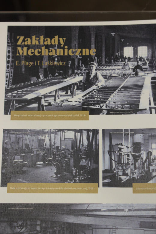 Te samoloty produkowano w Lublinie. Teraz można je zobaczyć z bliska