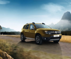 2016 Dacia Duster
