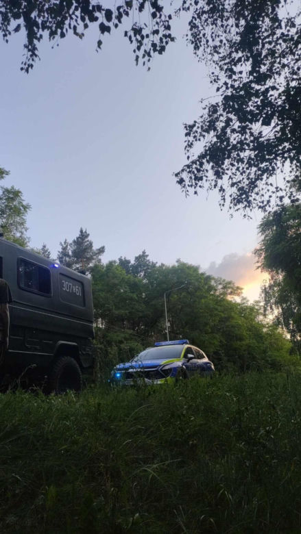 Znaleźli w lesie małe dziecko. Nikt jeszcze nie wiedział, że zaginęło  