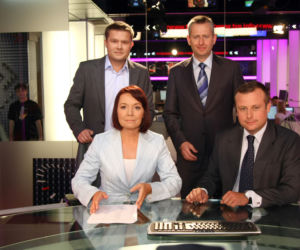 Tak się zmieniała Danuta Holecka 