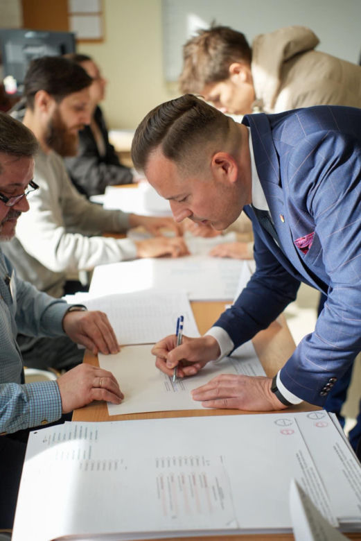 Wybory 2024. Tak głosują białostoczanie