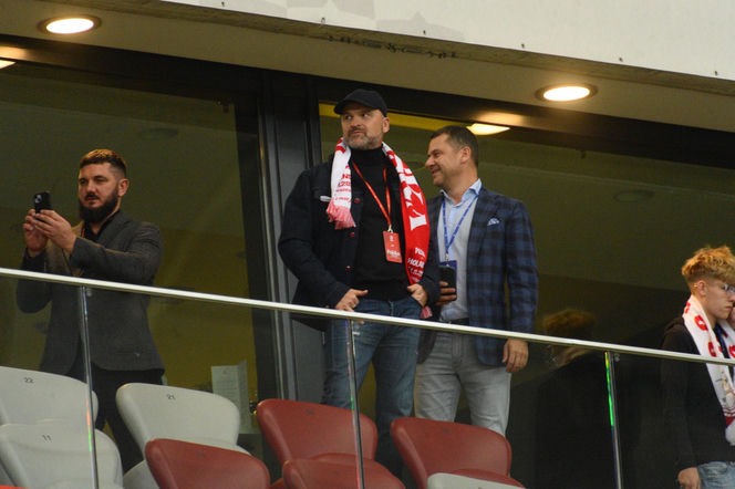 Polska - Holandia: Kibice na meczu. Znajdź się na trybunach