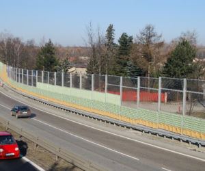 Ekrany akustyczne